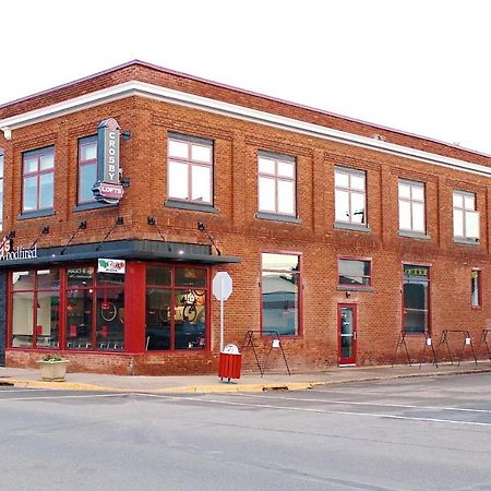 Crosby Lofts Hotel Bagian luar foto