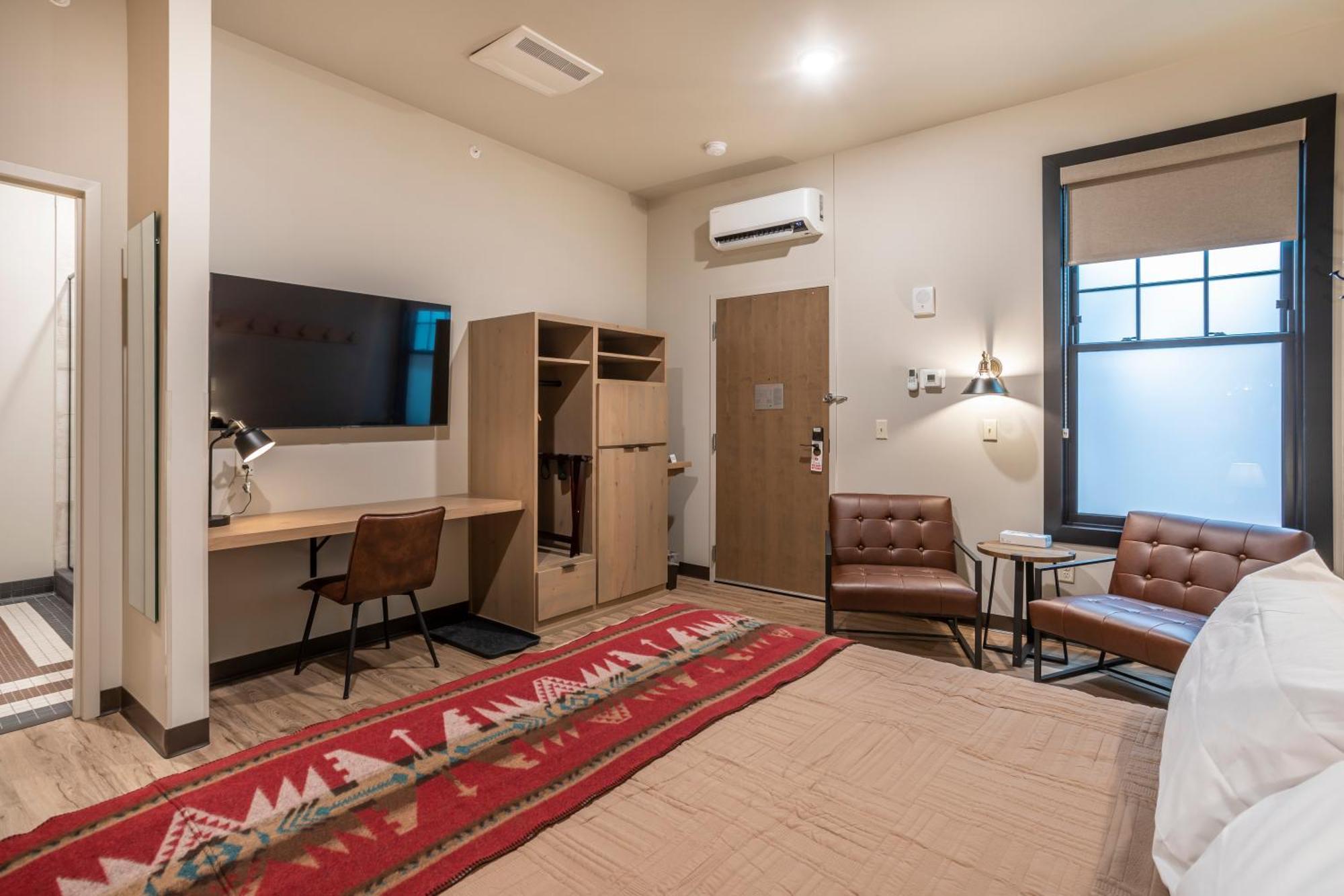 Crosby Lofts Hotel Bagian luar foto