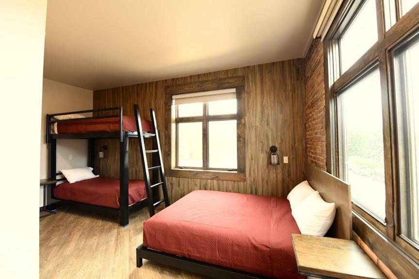 Crosby Lofts Hotel Bagian luar foto