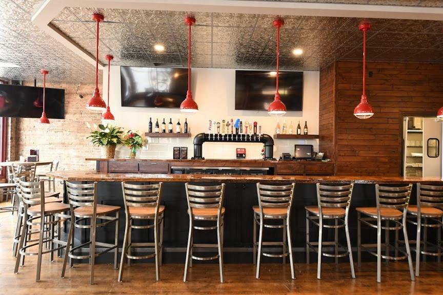 Crosby Lofts Hotel Bagian luar foto