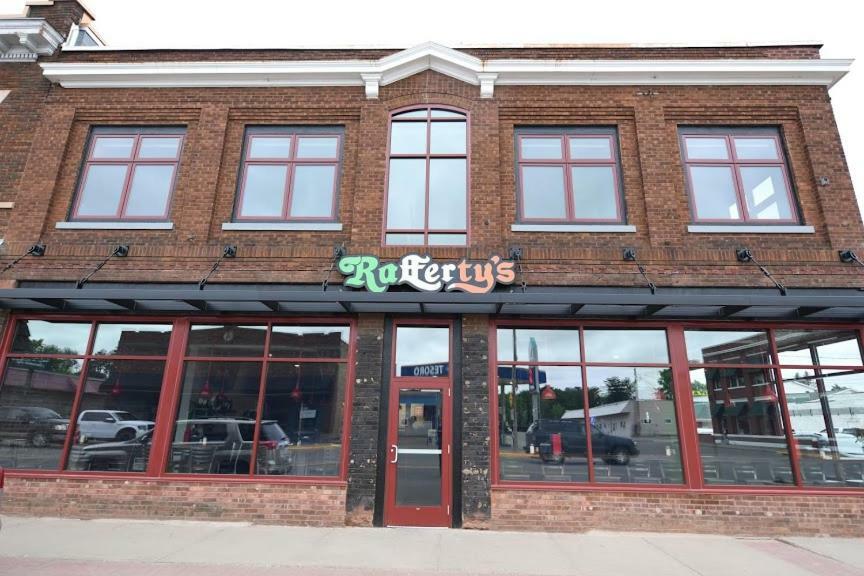 Crosby Lofts Hotel Bagian luar foto